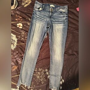 BKE Ankle Skinny - sz 34